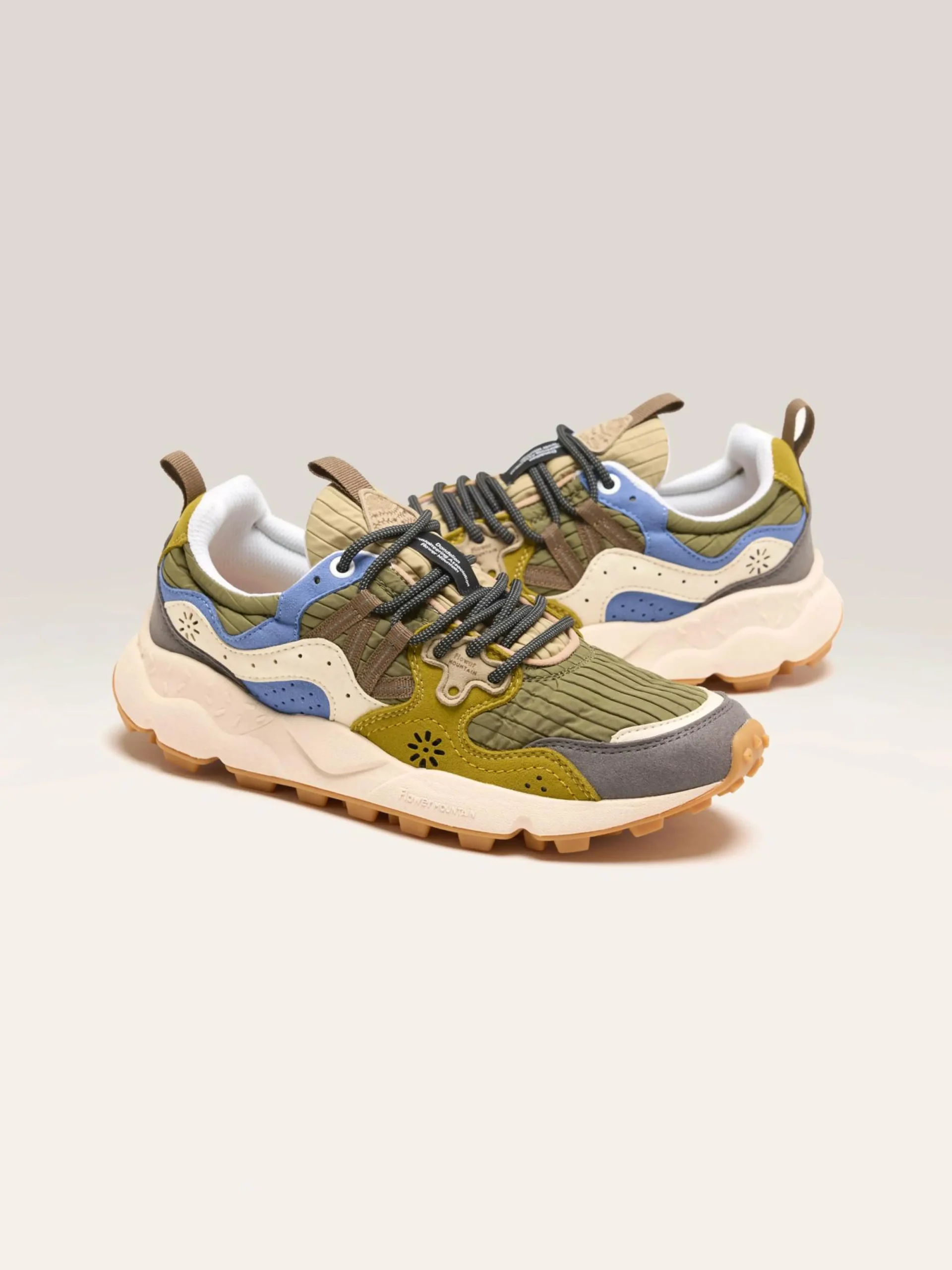 Bekijk Alles|Sneakers|Flower mountain Yamano 3 Voor Vrouwen