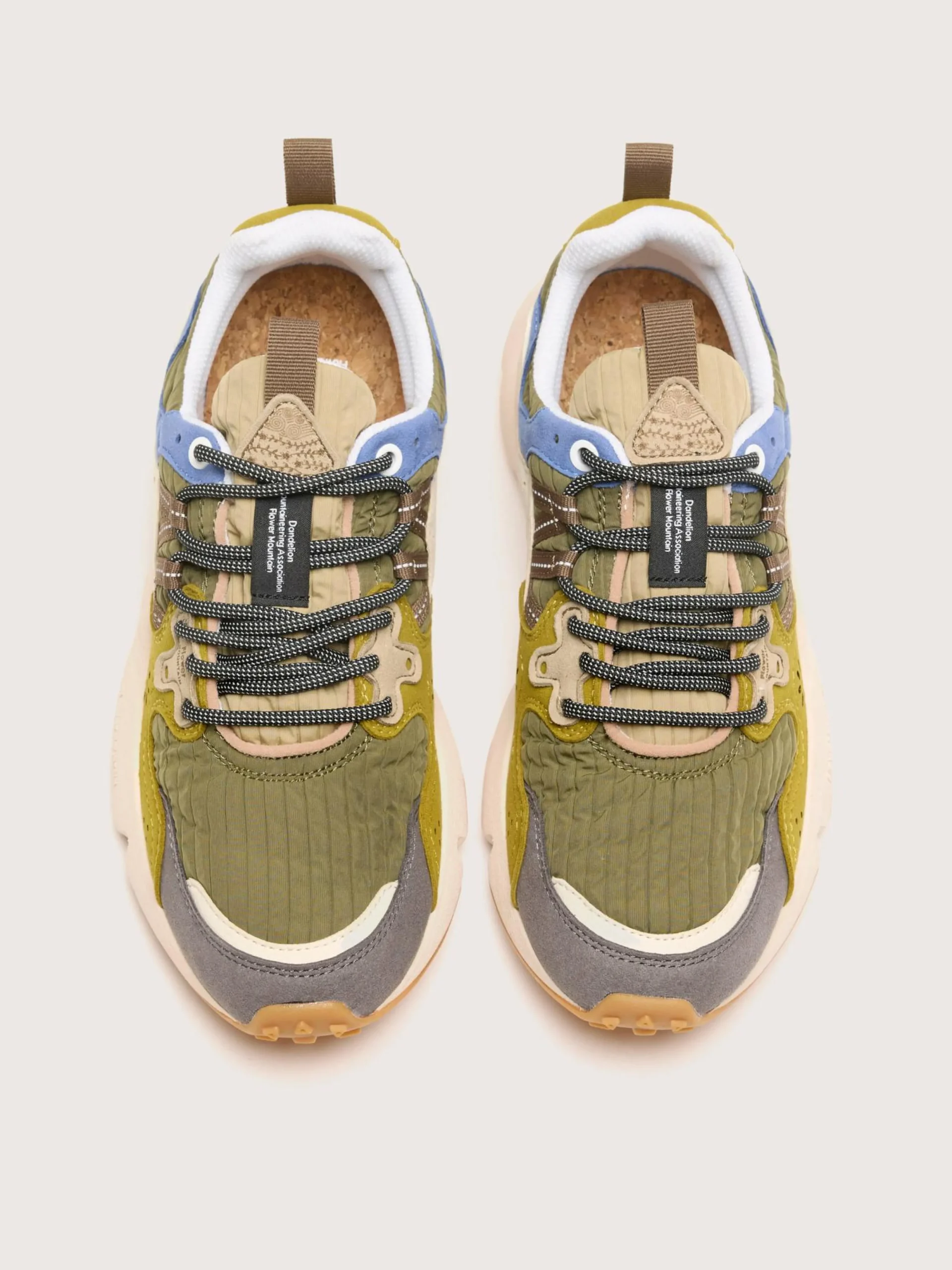 Bekijk Alles|Sneakers|Flower mountain Yamano 3 Voor Vrouwen