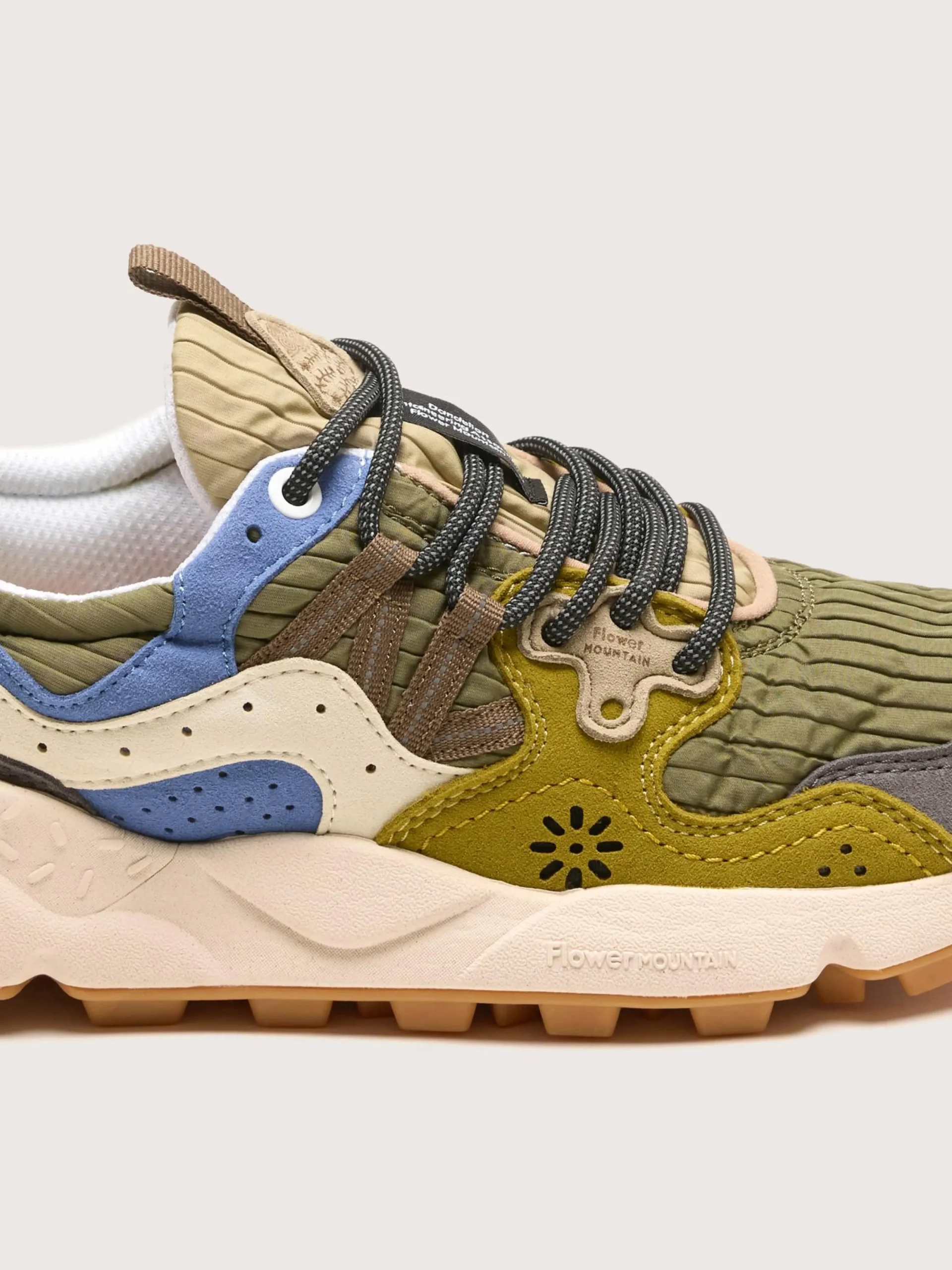 Bekijk Alles|Sneakers|Flower mountain Yamano 3 Voor Vrouwen