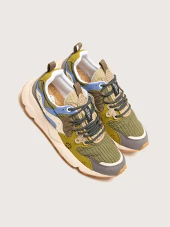 Bekijk Alles|Sneakers|Flower mountain Yamano 3 Voor Vrouwen