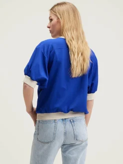 T-Shirts|Bellerose Frisby Korte Mouwen T-shirt