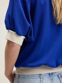 T-Shirts|Bellerose Frisby Korte Mouwen T-shirt