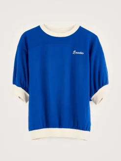 T-Shirts|Bellerose Frisby Korte Mouwen T-shirt