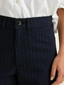 Broeken|Bellerose Gabor Rechte Wijde Broek