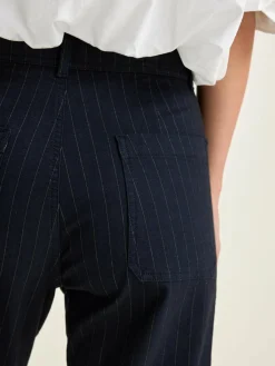 Broeken|Bellerose Gabor Rechte Wijde Broek