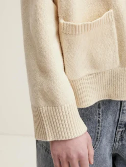 Truien|Bellerose Gaddin Boxy Cardigan Whisper