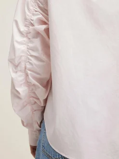 Blouses & Hemden|Bellerose Galaxy Popeline Hemd Dusk