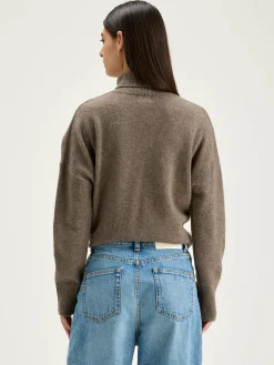 Bekijk Alles|Truien|Bellerose Ganzi Coltrui Dust