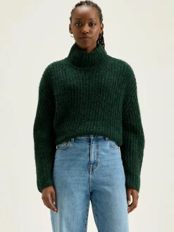 Bekijk Alles|Truien|Bellerose Gap Trechterhals Trui Hunter