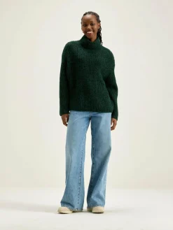 Bekijk Alles|Truien|Bellerose Gap Trechterhals Trui Hunter