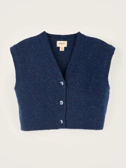 Truien|Bellerose Gasmy Mouwloos Trui America