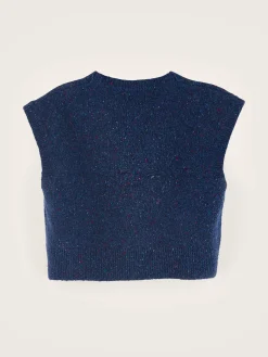 Truien|Bellerose Gasmy Mouwloos Trui America