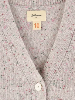 Truien|Bellerose Gasmy Mouwloos Trui Multicolor