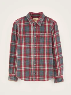 Hemden|Bellerose Gaspar Geruit Hemd