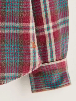 Hemden|Bellerose Gaspar Geruit Hemd