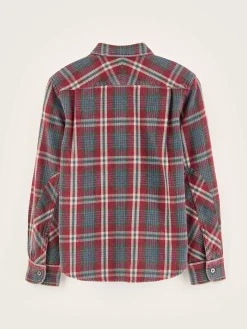 Hemden|Bellerose Gaspar Geruit Hemd