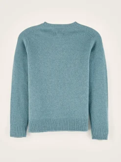 Truien|Bellerose Gatu Ronde Hals Trui Blue eyes