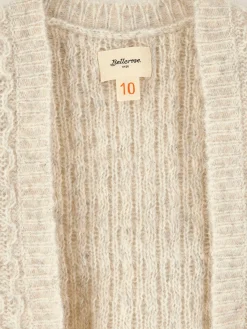 Truien|Bellerose Genu Mouwloos Trui