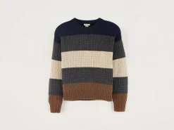 Truien|Bellerose Giman Ronde Hals Trui