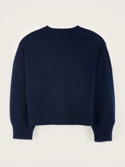 Truien|Bellerose Gimp V-hals Cardigan America