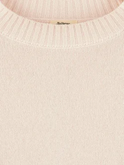 Truien|Bellerose Gimza Ronde Hals Trui Cotton candy