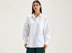 Blouses & Hemden|Bellerose Giorgia Popeline Hemd