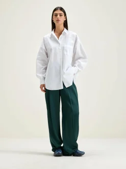 Blouses & Hemden|Bellerose Giorgia Popeline Hemd