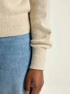 Truien|Bellerose Giwes Ronde Hals Cardigan Sugarcane