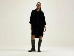 Jurken|Bekijk Alles|Bellerose Gladys Hemdjurk America