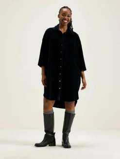 Jurken|Bekijk Alles|Bellerose Gladys Hemdjurk America