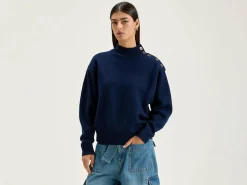 Truien|Bellerose Goian Ronde Hals Trui