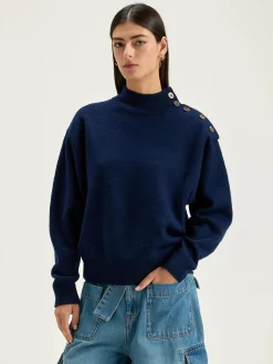 Truien|Bellerose Goian Ronde Hals Trui