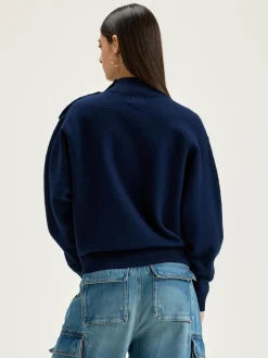 Truien|Bellerose Goian Ronde Hals Trui