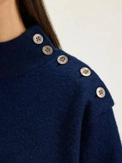 Truien|Bellerose Goian Ronde Hals Trui