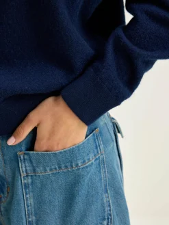 Truien|Bellerose Goian Ronde Hals Trui