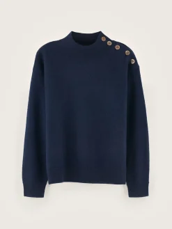 Truien|Bellerose Goian Ronde Hals Trui