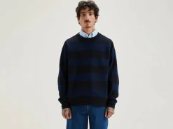 Bekijk Alles|Truien|Bellerose Goityn Ronde Hals Trui