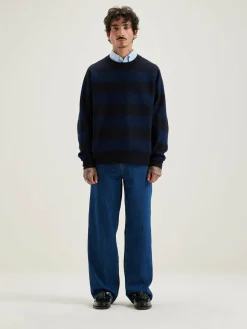 Bekijk Alles|Truien|Bellerose Goityn Ronde Hals Trui