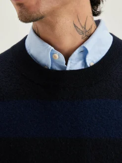 Bekijk Alles|Truien|Bellerose Goityn Ronde Hals Trui