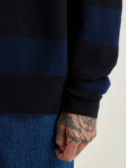 Bekijk Alles|Truien|Bellerose Goityn Ronde Hals Trui