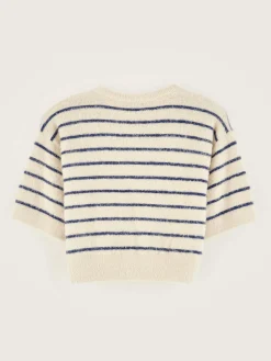 Truien|Bellerose Golare Cropped Trui