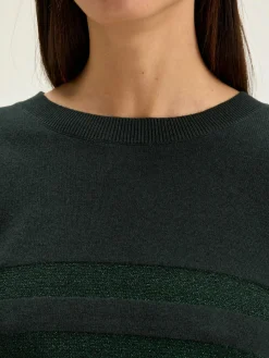 Truien|Bellerose Gopsy Ronde Hals Trui