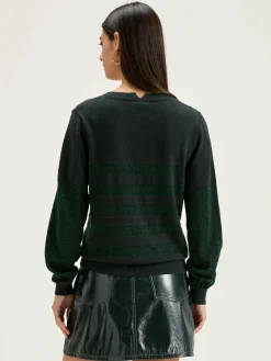 Truien|Bellerose Gopsy Ronde Hals Trui