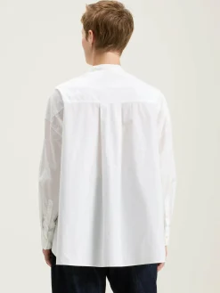 Blouses & Hemden|Bellerose Gorky Popeline Hemd White