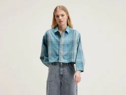 Blouses & Hemden|Bellerose Greene Cropped Hemd