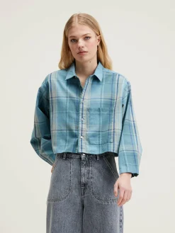 Blouses & Hemden|Bellerose Greene Cropped Hemd