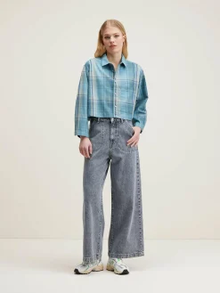 Blouses & Hemden|Bellerose Greene Cropped Hemd