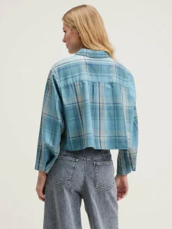 Blouses & Hemden|Bellerose Greene Cropped Hemd