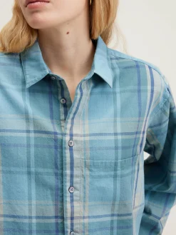 Blouses & Hemden|Bellerose Greene Cropped Hemd