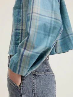 Blouses & Hemden|Bellerose Greene Cropped Hemd